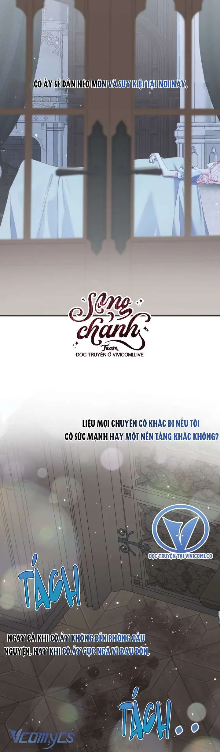 Trở Thành Cô Vợ Khế Ước Của Nhân Vật Phản Diện Chapter 123 - Trang 2