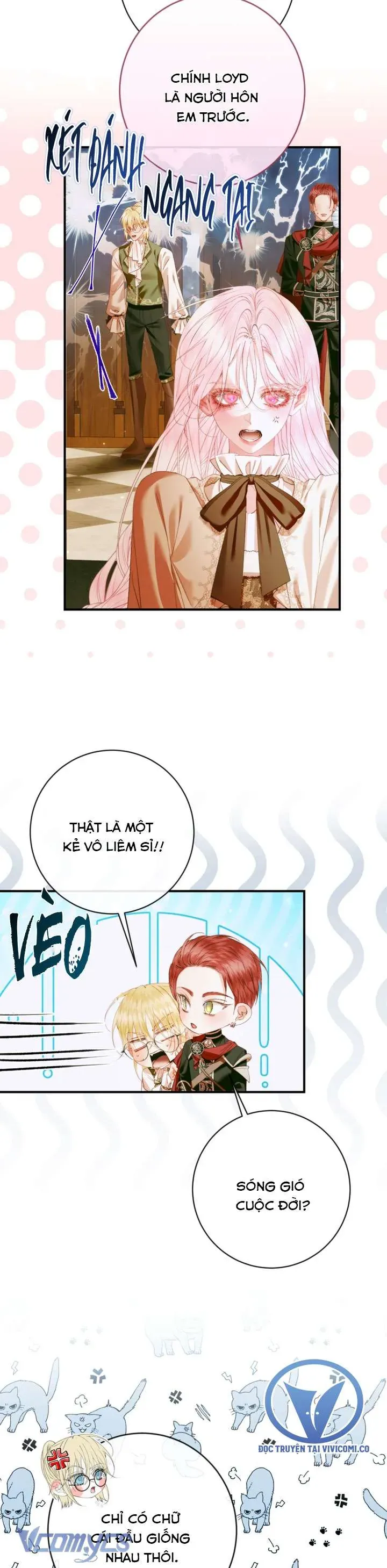 Trở Thành Cô Vợ Khế Ước Của Nhân Vật Phản Diện Chapter 123 - Trang 2