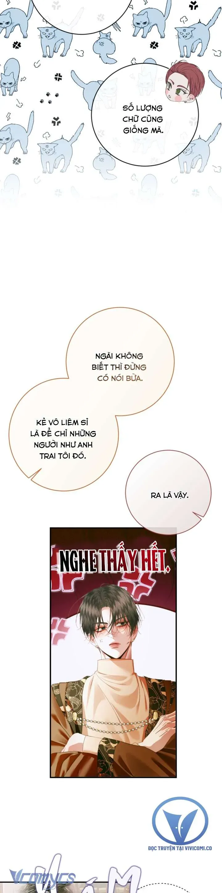 Trở Thành Cô Vợ Khế Ước Của Nhân Vật Phản Diện Chapter 123 - Trang 2