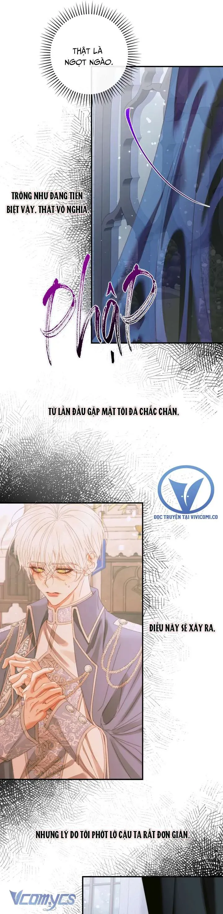 Trở Thành Cô Vợ Khế Ước Của Nhân Vật Phản Diện Chapter 124 - Trang 2