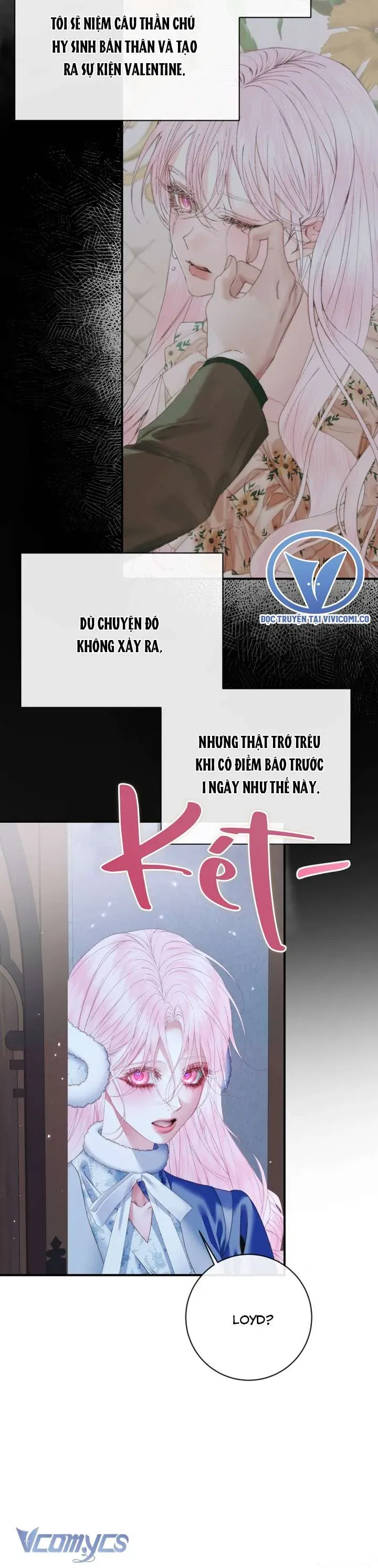 Trở Thành Cô Vợ Khế Ước Của Nhân Vật Phản Diện Chapter 124 - Trang 2