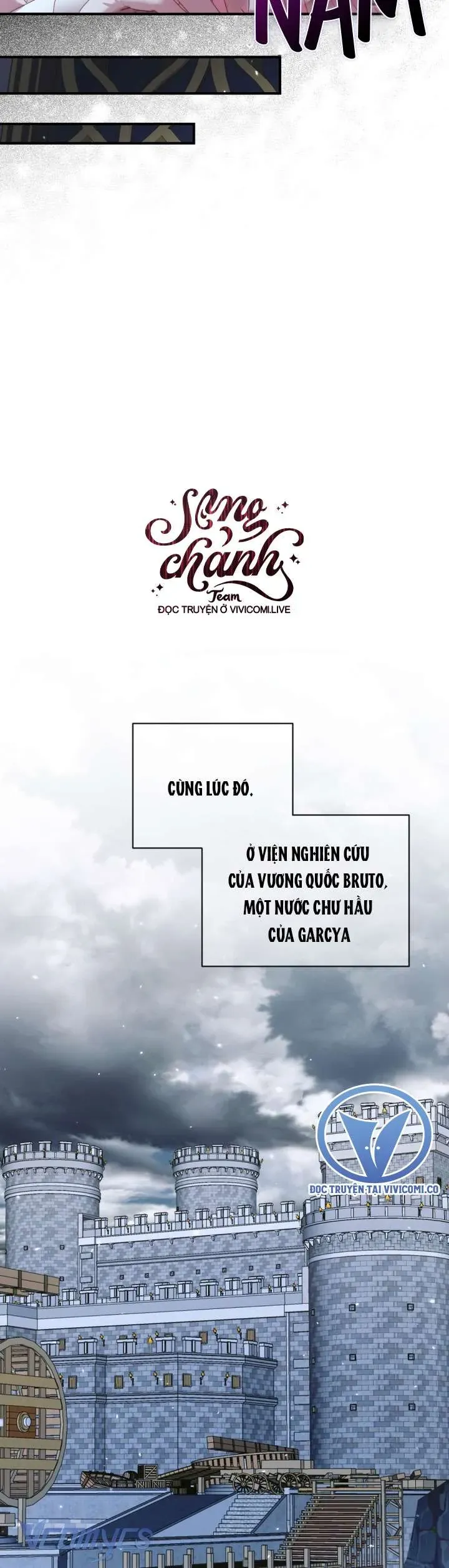 Trở Thành Cô Vợ Khế Ước Của Nhân Vật Phản Diện Chapter 124 - Trang 2