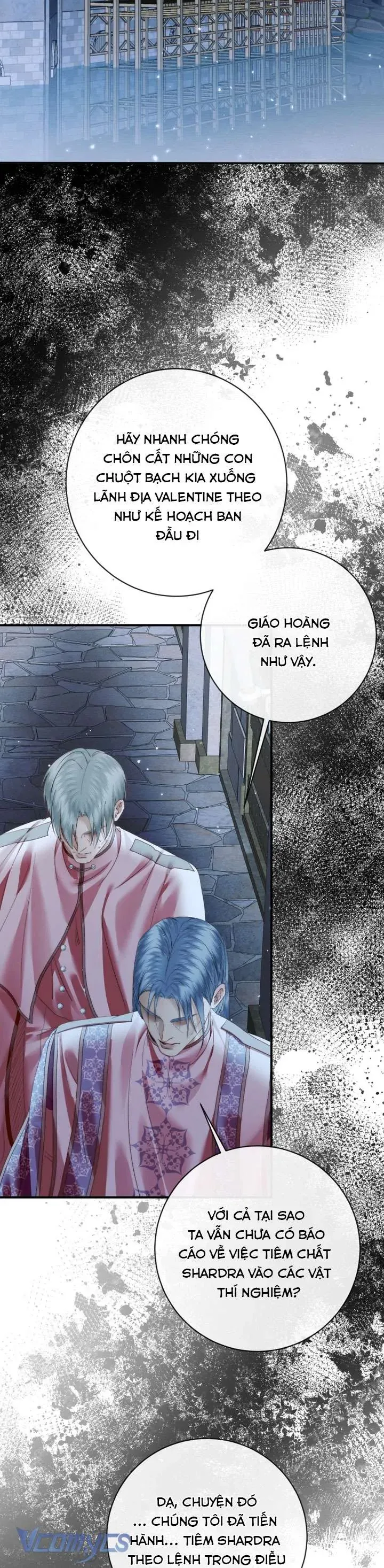 Trở Thành Cô Vợ Khế Ước Của Nhân Vật Phản Diện Chapter 124 - Trang 2