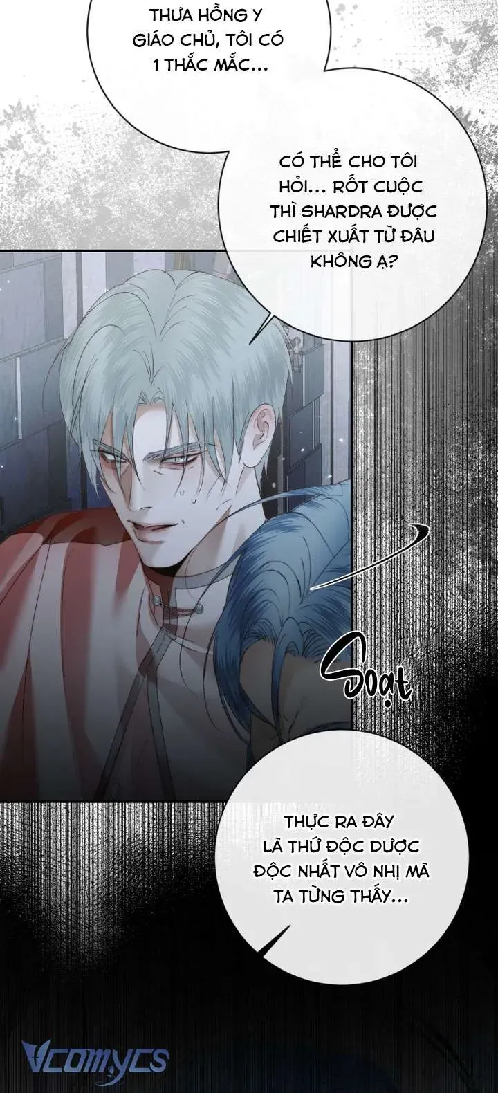 Trở Thành Cô Vợ Khế Ước Của Nhân Vật Phản Diện Chapter 124 - Trang 2