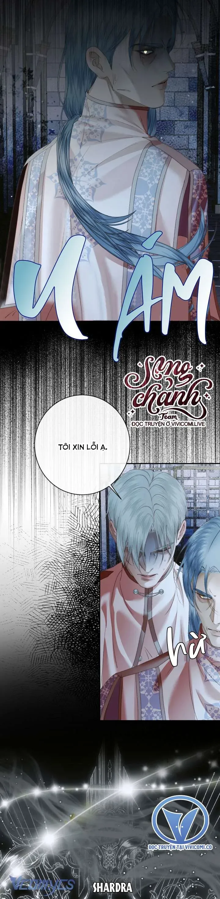 Trở Thành Cô Vợ Khế Ước Của Nhân Vật Phản Diện Chapter 124 - Trang 2