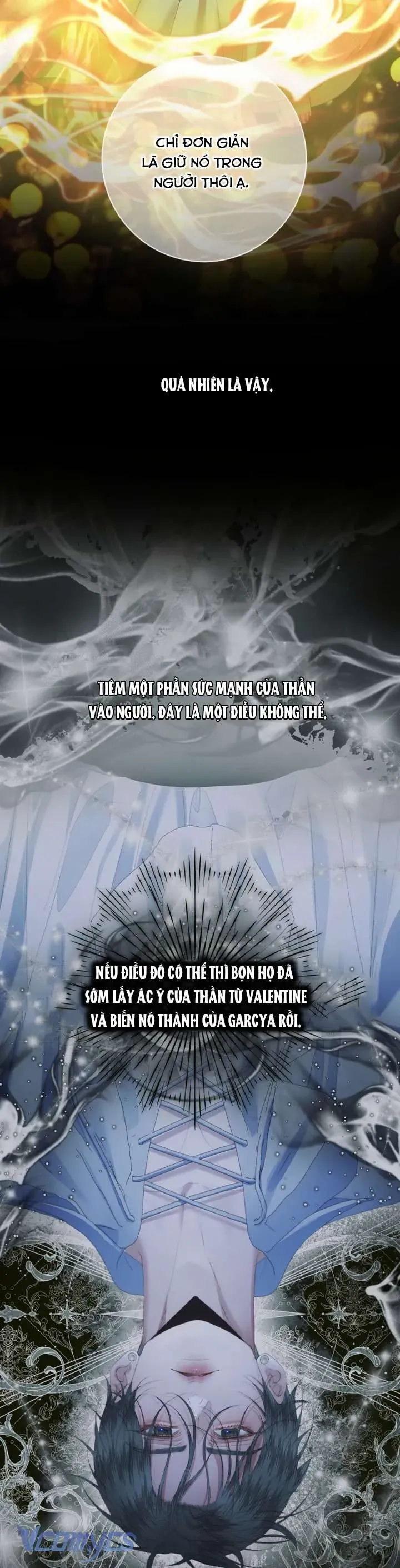 Trở Thành Cô Vợ Khế Ước Của Nhân Vật Phản Diện Chapter 124 - Trang 2