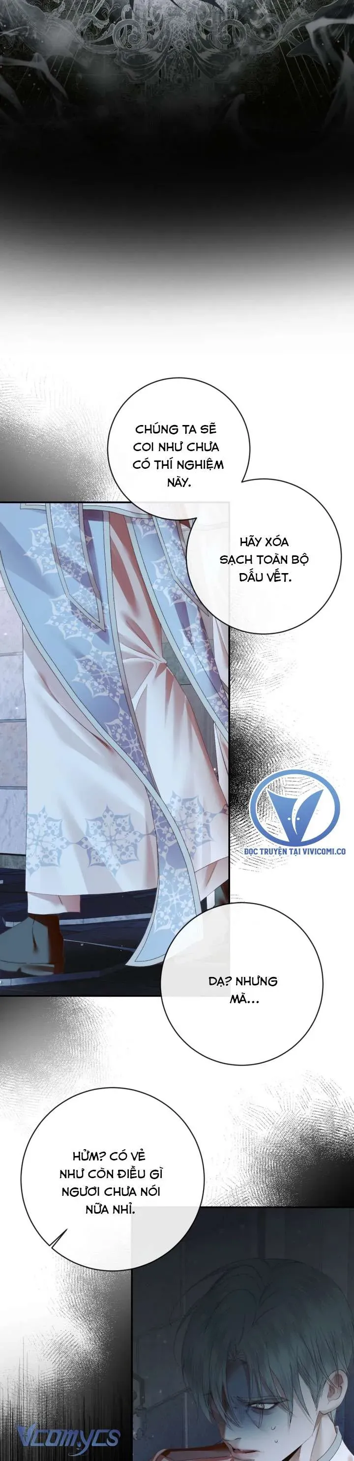 Trở Thành Cô Vợ Khế Ước Của Nhân Vật Phản Diện Chapter 124 - Trang 2