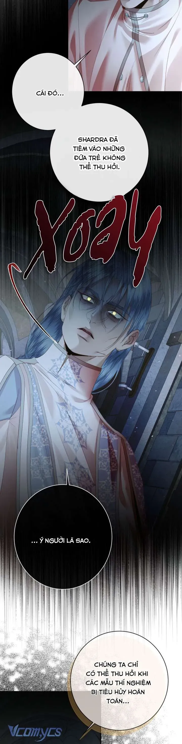 Trở Thành Cô Vợ Khế Ước Của Nhân Vật Phản Diện Chapter 124 - Trang 2