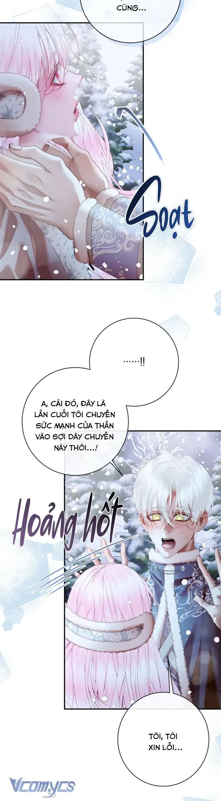 Trở Thành Cô Vợ Khế Ước Của Nhân Vật Phản Diện Chapter 124 - Trang 2