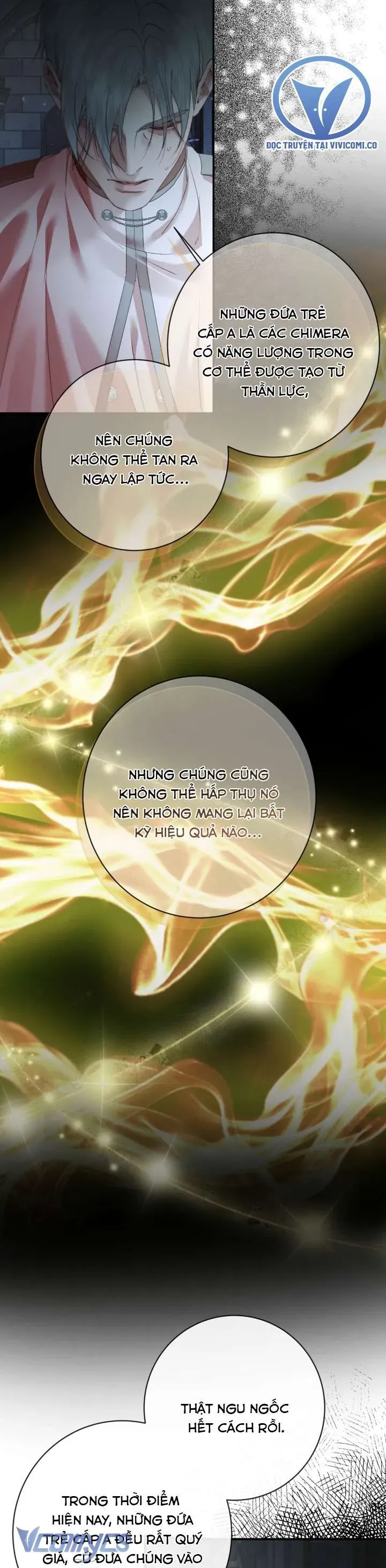 Trở Thành Cô Vợ Khế Ước Của Nhân Vật Phản Diện Chapter 124 - Trang 2