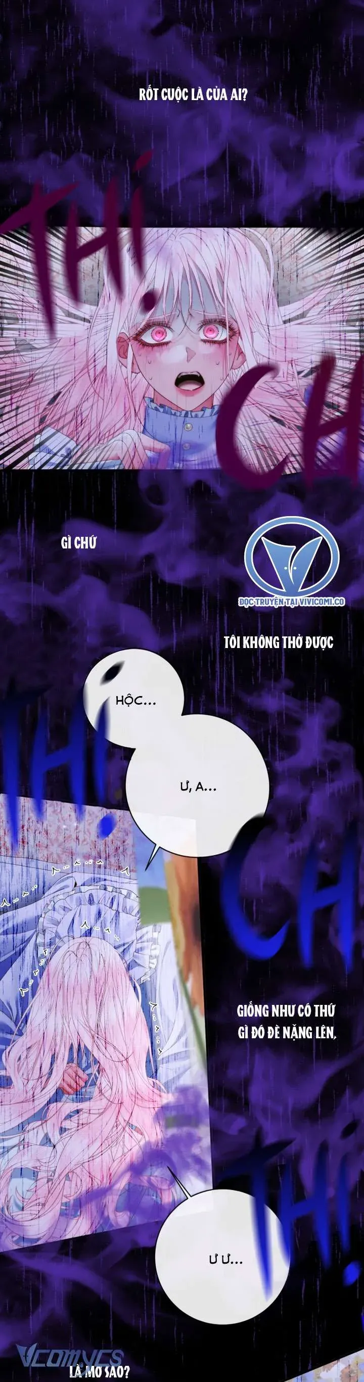 Trở Thành Cô Vợ Khế Ước Của Nhân Vật Phản Diện Chapter 124 - Trang 2