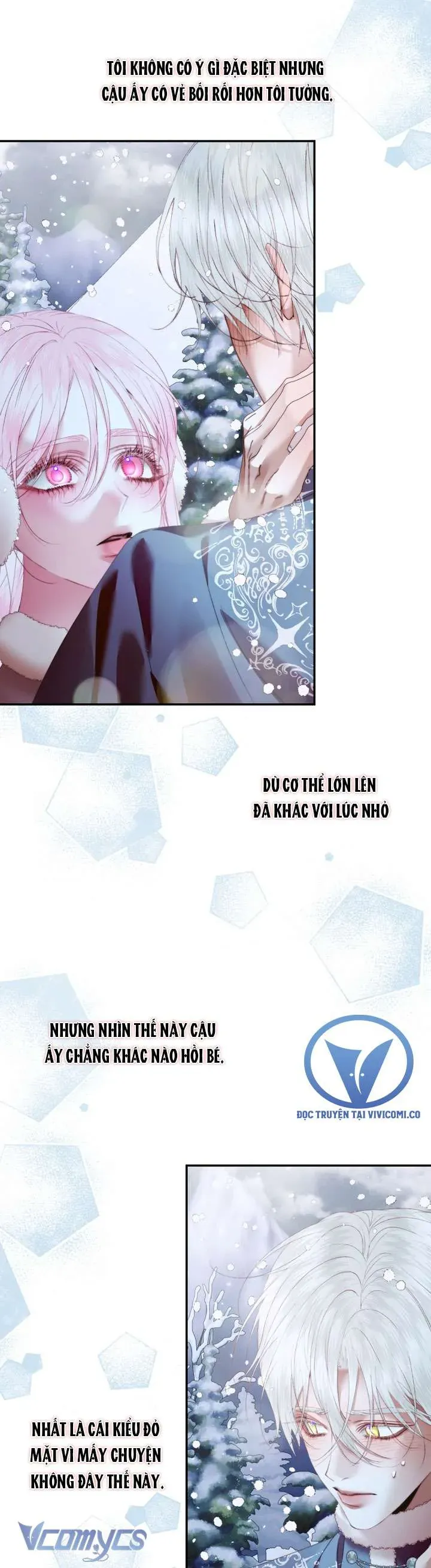 Trở Thành Cô Vợ Khế Ước Của Nhân Vật Phản Diện Chapter 124 - Trang 2