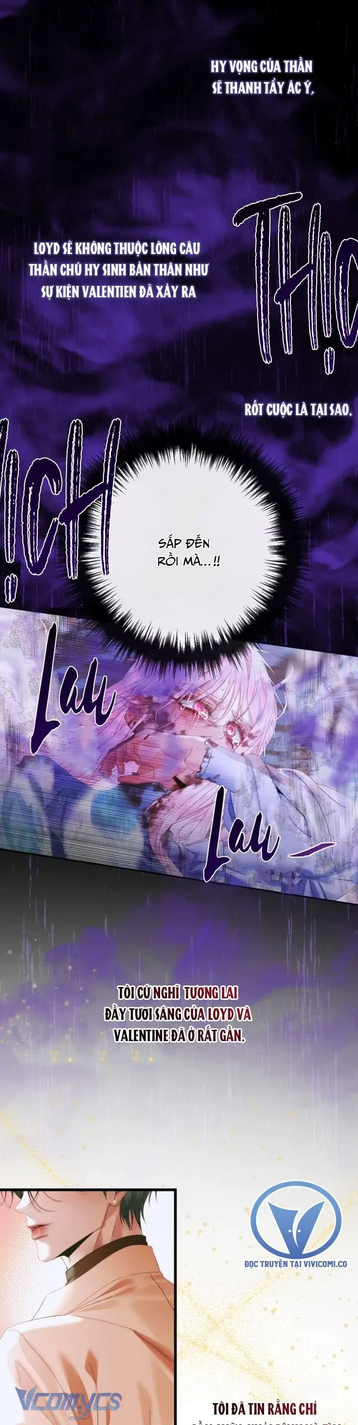 Trở Thành Cô Vợ Khế Ước Của Nhân Vật Phản Diện Chapter 125 - Trang 2