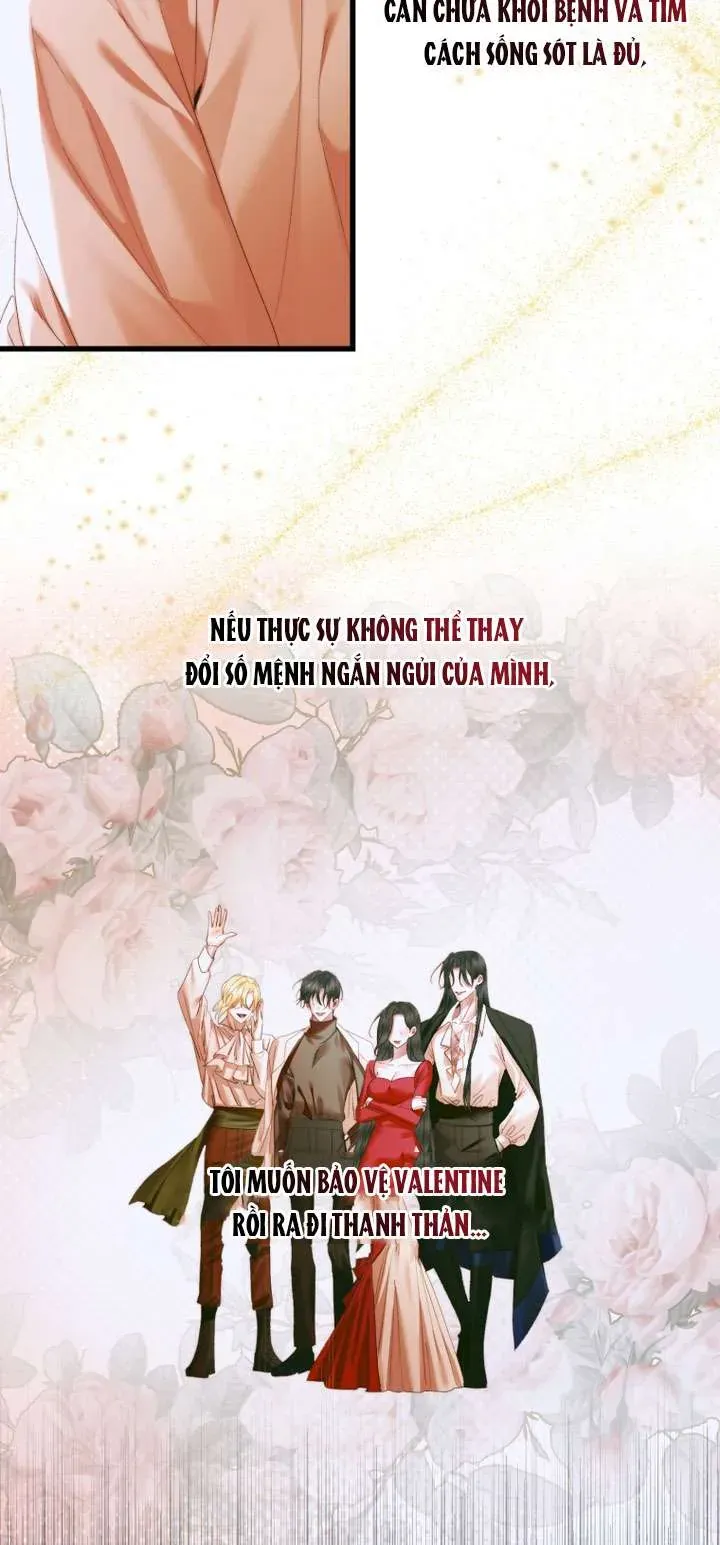 Trở Thành Cô Vợ Khế Ước Của Nhân Vật Phản Diện Chapter 125 - Trang 2