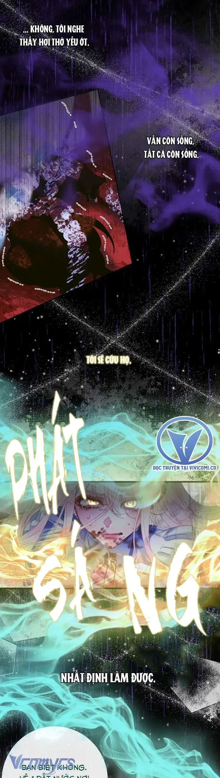 Trở Thành Cô Vợ Khế Ước Của Nhân Vật Phản Diện Chapter 125 - Trang 2