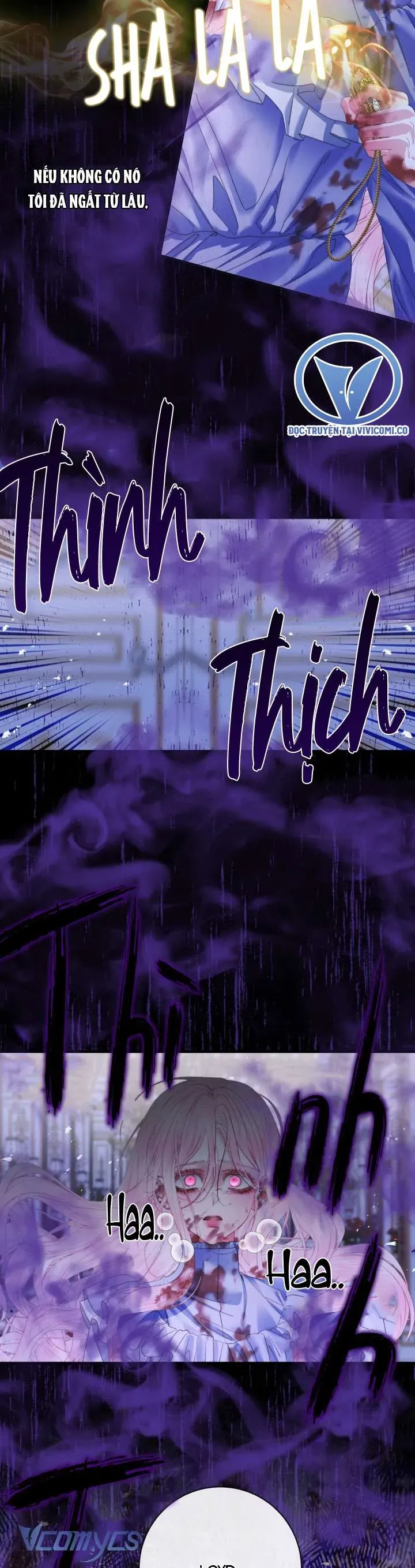 Trở Thành Cô Vợ Khế Ước Của Nhân Vật Phản Diện Chapter 125 - Trang 2