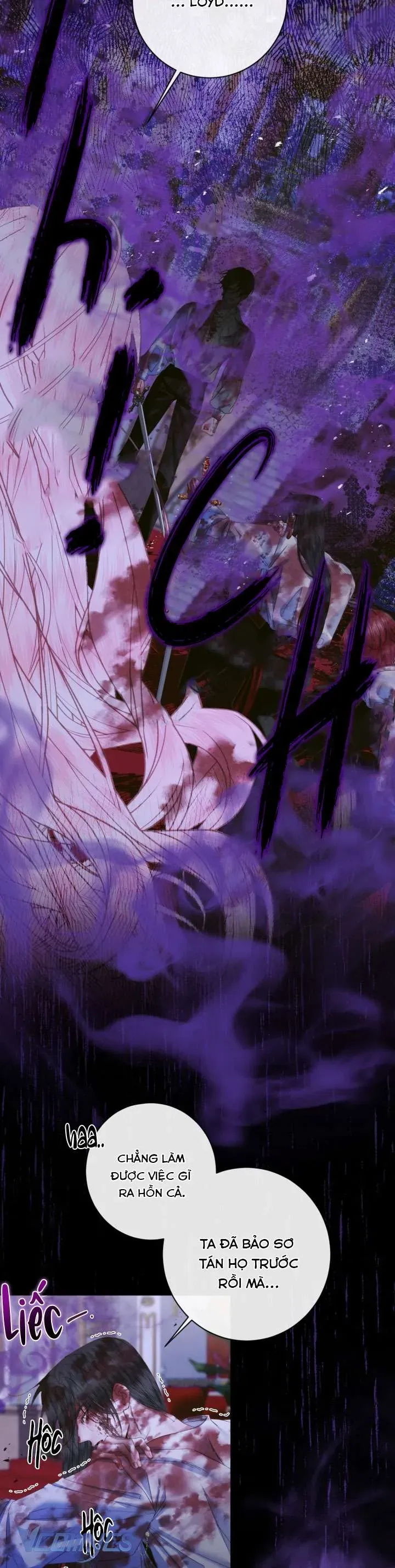 Trở Thành Cô Vợ Khế Ước Của Nhân Vật Phản Diện Chapter 125 - Trang 2