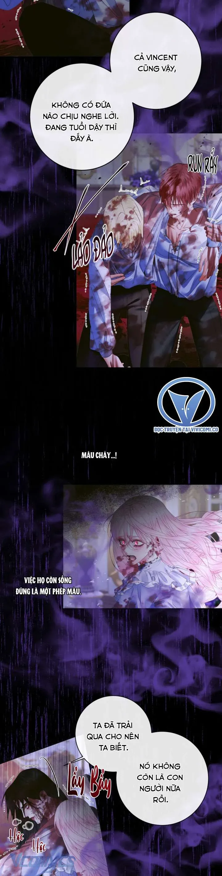 Trở Thành Cô Vợ Khế Ước Của Nhân Vật Phản Diện Chapter 125 - Trang 2