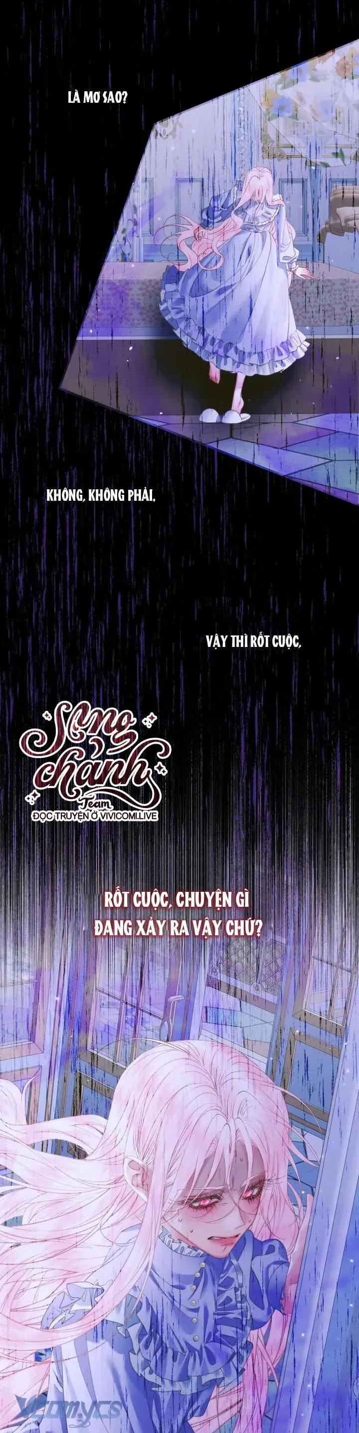 Trở Thành Cô Vợ Khế Ước Của Nhân Vật Phản Diện Chapter 125 - Trang 2