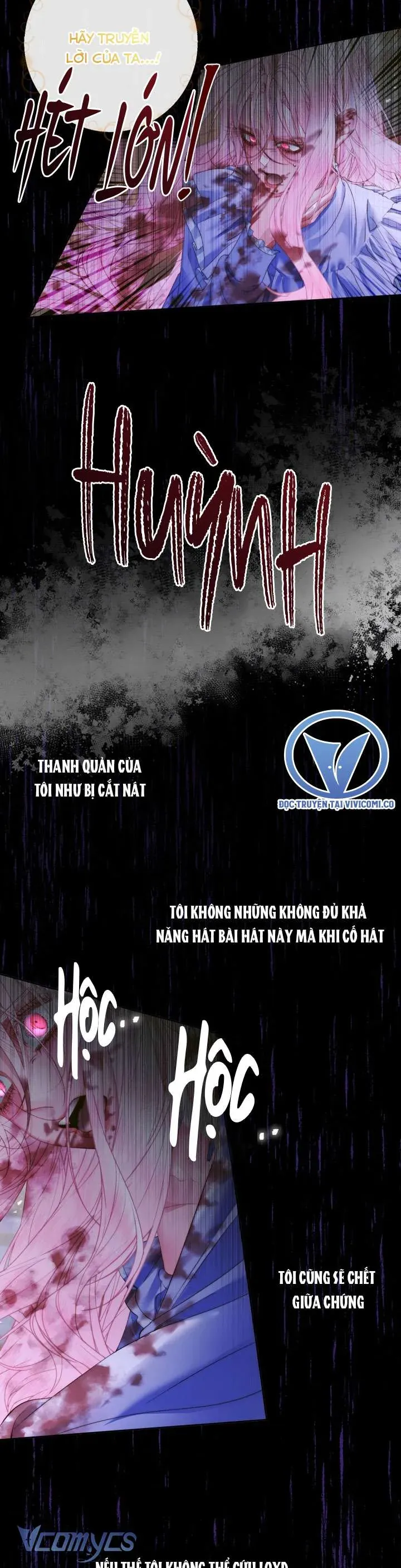 Trở Thành Cô Vợ Khế Ước Của Nhân Vật Phản Diện Chapter 125 - Trang 2