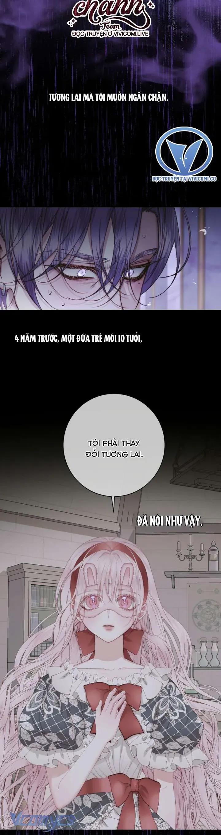 Trở Thành Cô Vợ Khế Ước Của Nhân Vật Phản Diện Chapter 125 - Trang 2