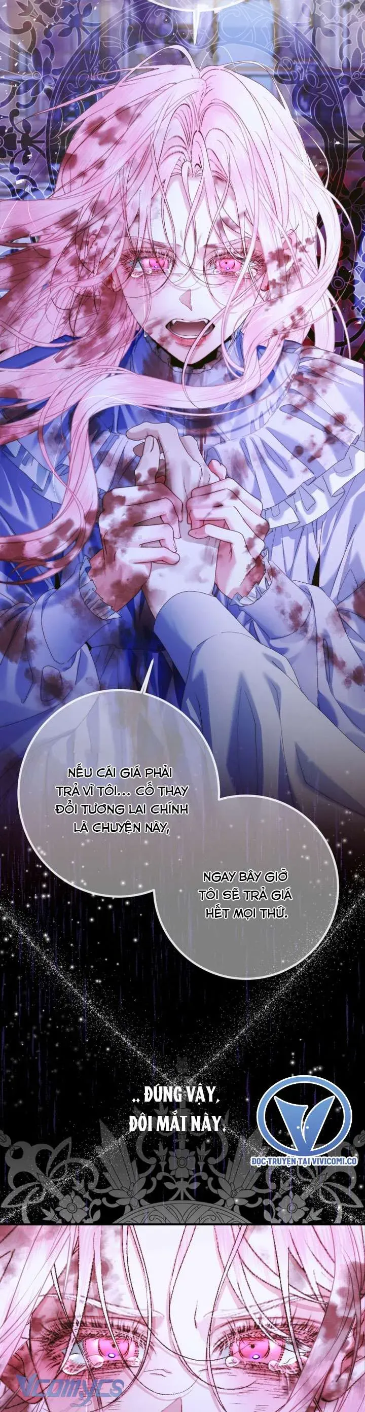 Trở Thành Cô Vợ Khế Ước Của Nhân Vật Phản Diện Chapter 125 - Trang 2