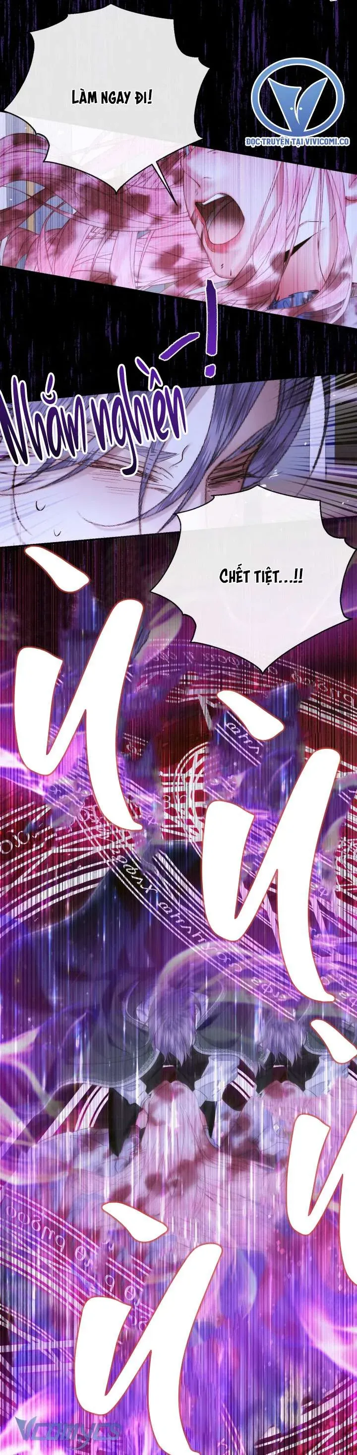 Trở Thành Cô Vợ Khế Ước Của Nhân Vật Phản Diện Chapter 125 - Trang 2