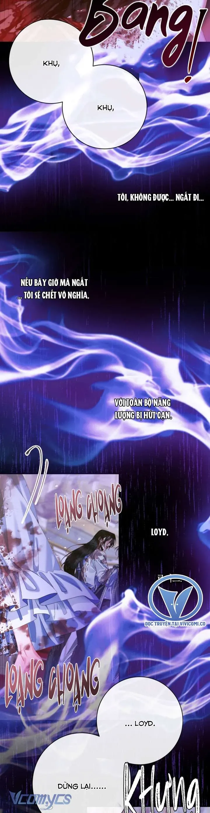 Trở Thành Cô Vợ Khế Ước Của Nhân Vật Phản Diện Chapter 125 - Trang 2