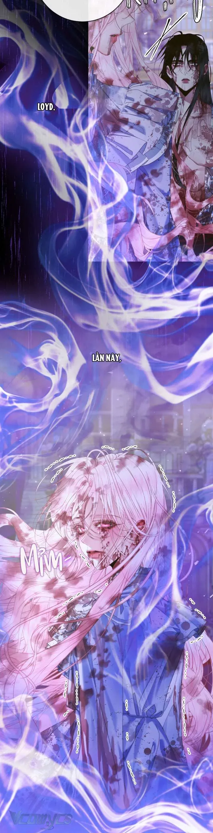 Trở Thành Cô Vợ Khế Ước Của Nhân Vật Phản Diện Chapter 125 - Trang 2