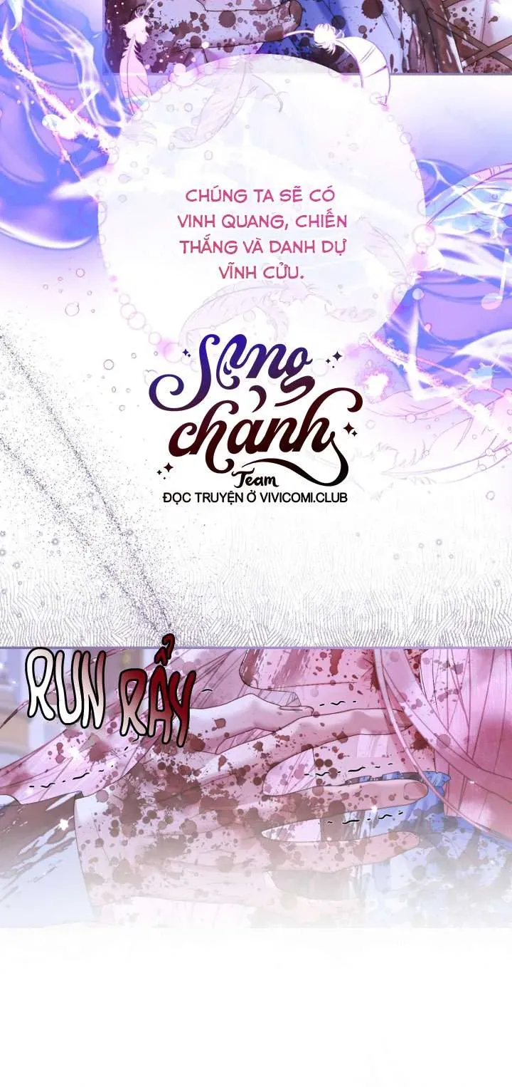 Trở Thành Cô Vợ Khế Ước Của Nhân Vật Phản Diện Chapter 126 - Trang 2