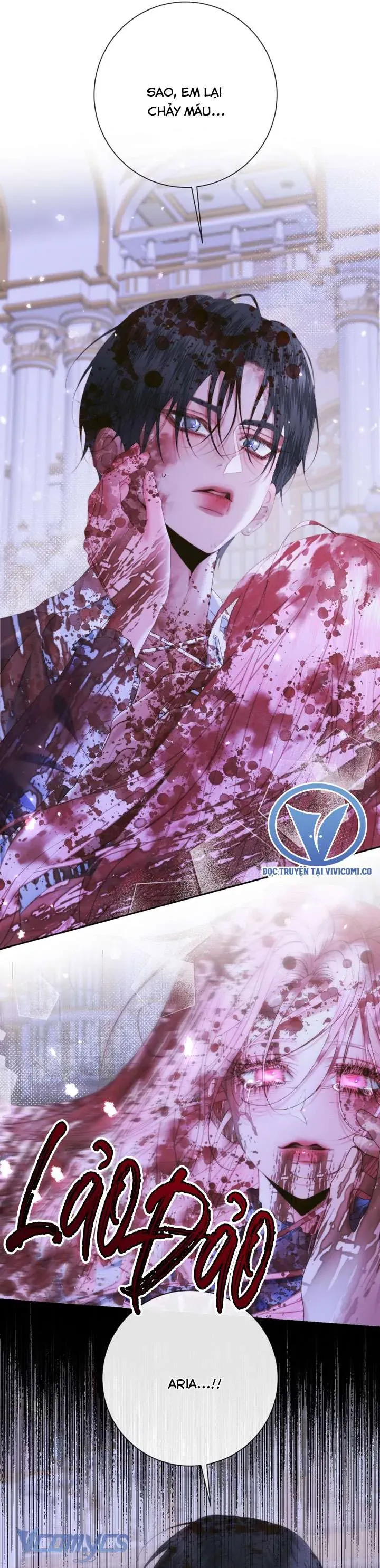 Trở Thành Cô Vợ Khế Ước Của Nhân Vật Phản Diện Chapter 126 - Trang 2