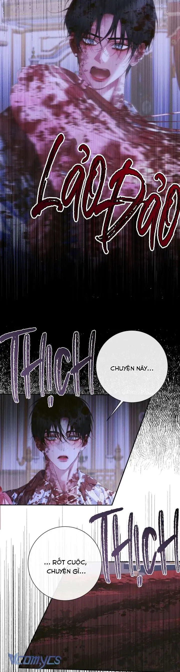 Trở Thành Cô Vợ Khế Ước Của Nhân Vật Phản Diện Chapter 126 - Trang 2