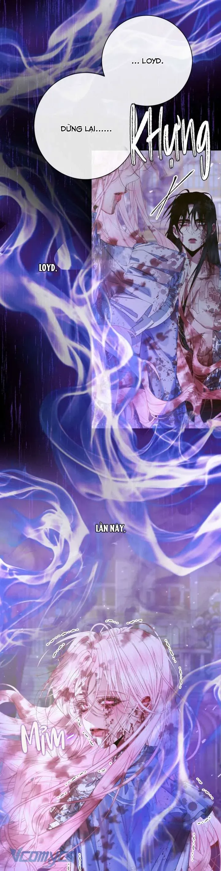 Trở Thành Cô Vợ Khế Ước Của Nhân Vật Phản Diện Chapter 126 - Trang 2