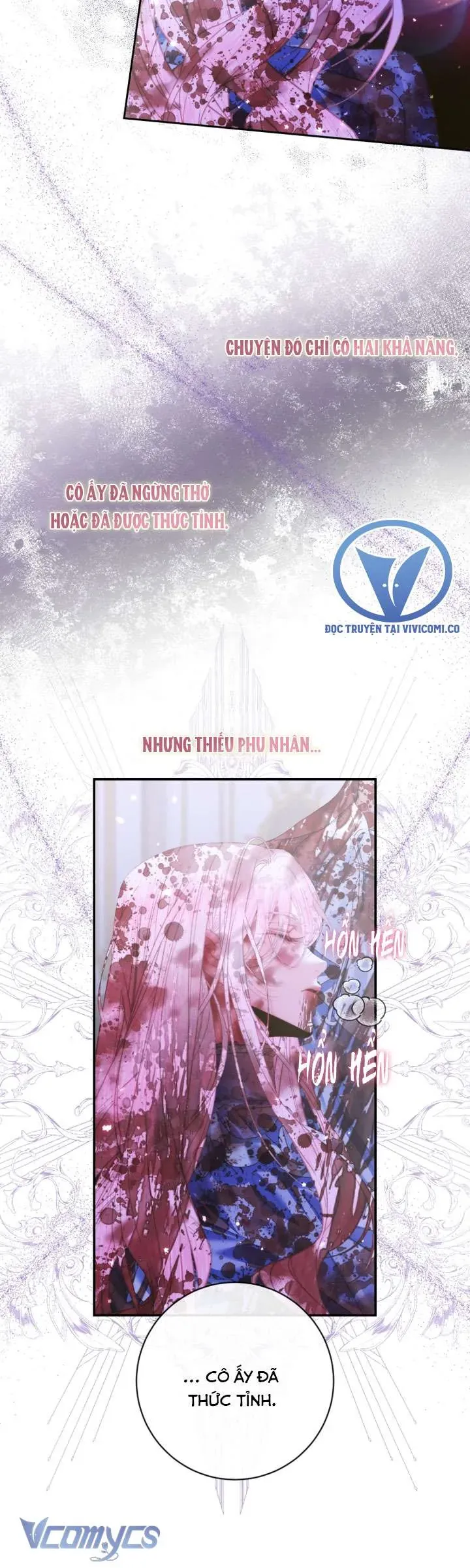 Trở Thành Cô Vợ Khế Ước Của Nhân Vật Phản Diện Chapter 126 - Trang 2