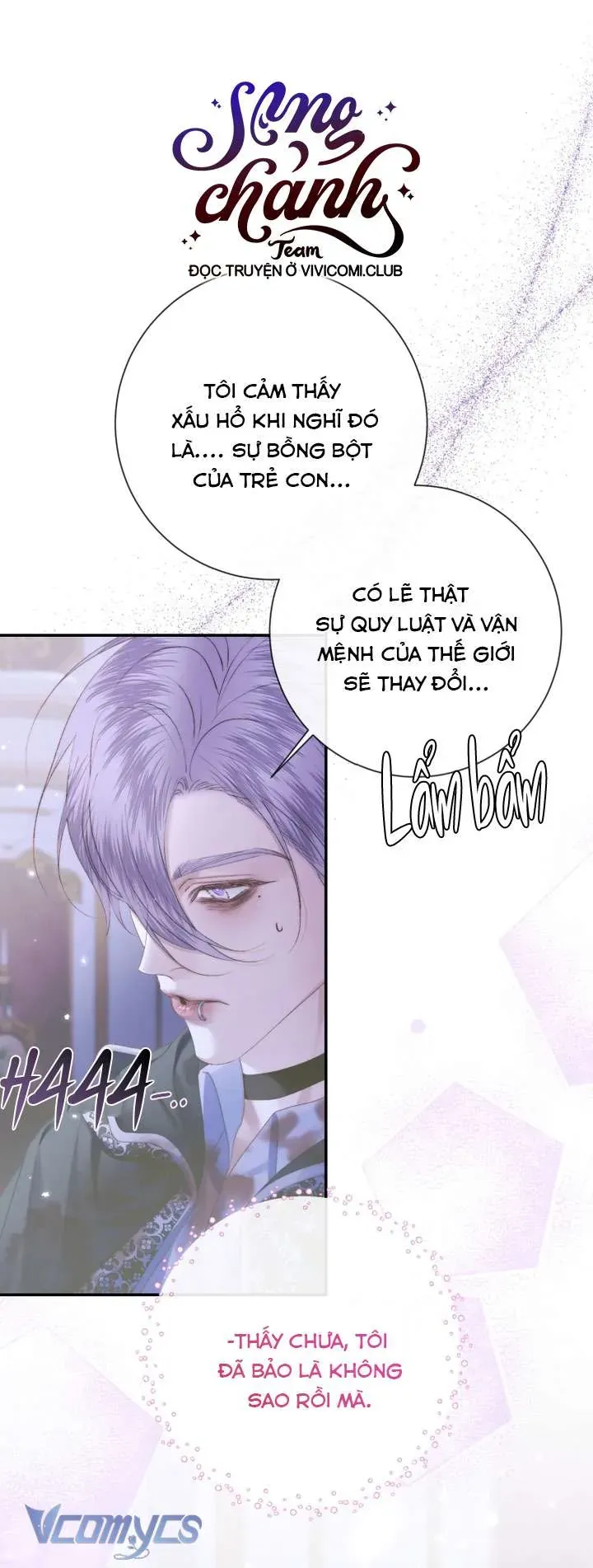 Trở Thành Cô Vợ Khế Ước Của Nhân Vật Phản Diện Chapter 126 - Trang 2