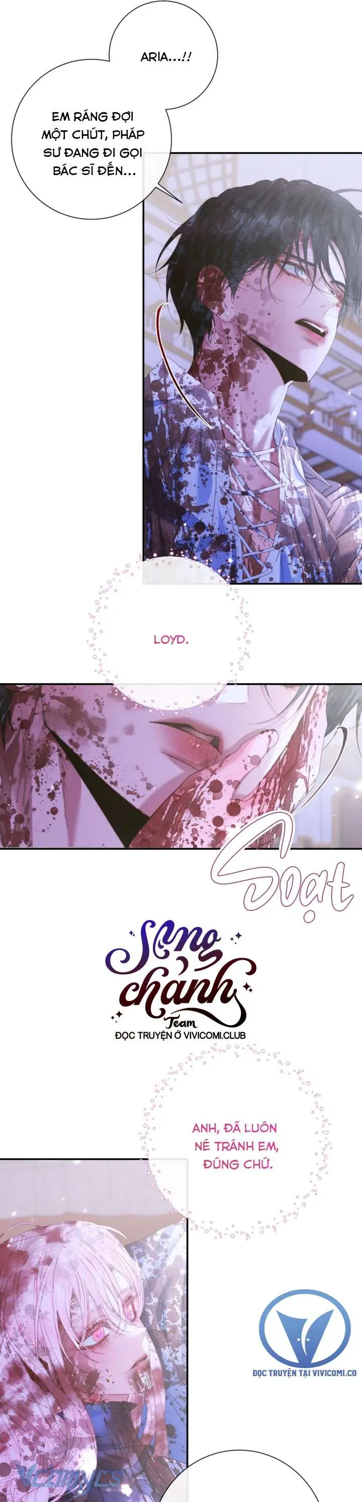 Trở Thành Cô Vợ Khế Ước Của Nhân Vật Phản Diện Chapter 126 - Trang 2