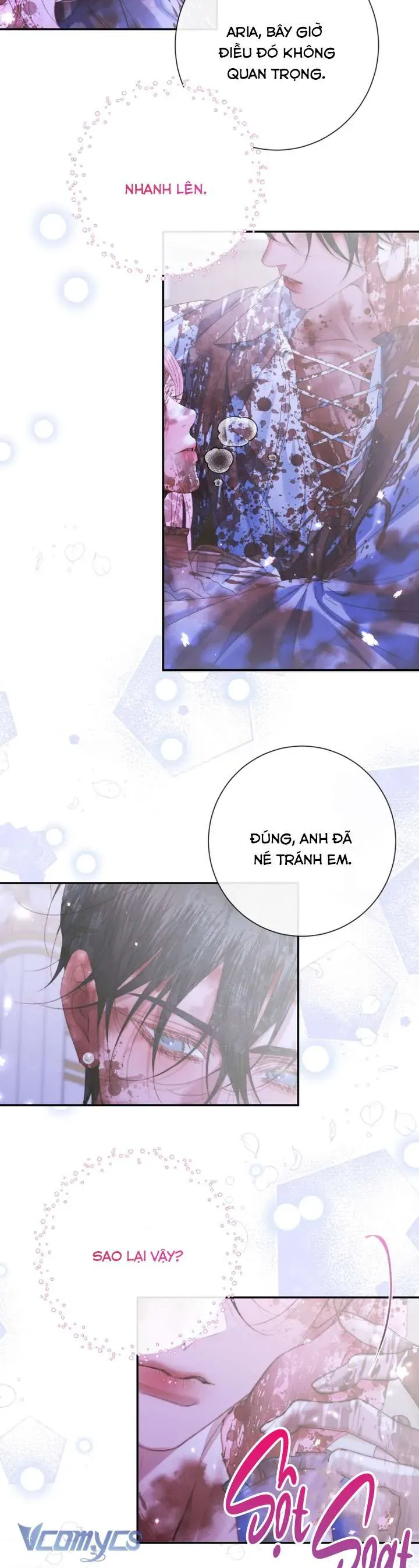 Trở Thành Cô Vợ Khế Ước Của Nhân Vật Phản Diện Chapter 126 - Trang 2