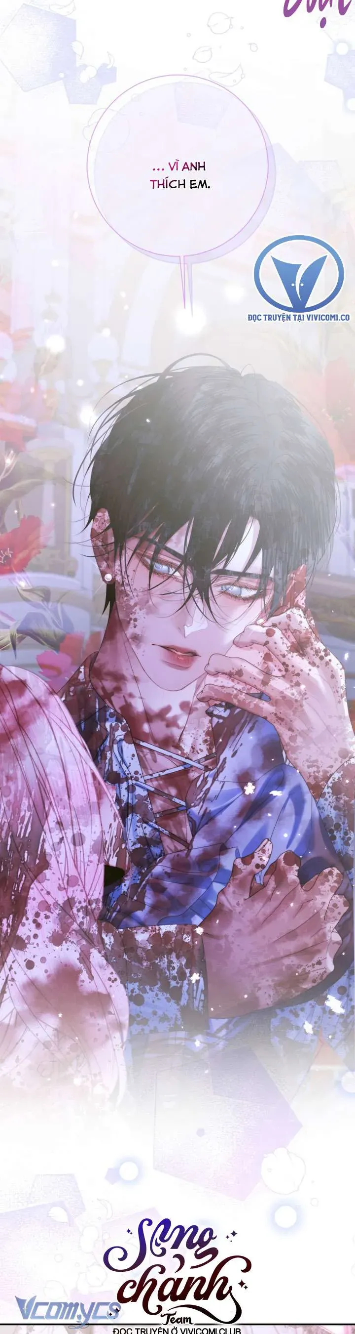 Trở Thành Cô Vợ Khế Ước Của Nhân Vật Phản Diện Chapter 126 - Trang 2