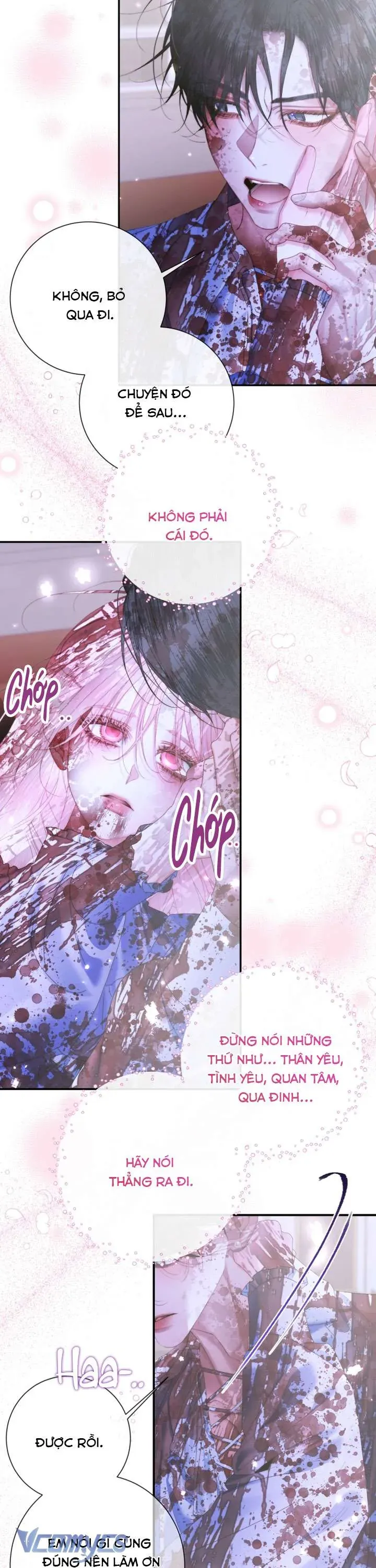 Trở Thành Cô Vợ Khế Ước Của Nhân Vật Phản Diện Chapter 126 - Trang 2