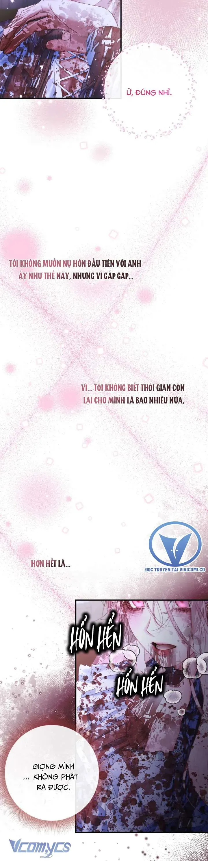 Trở Thành Cô Vợ Khế Ước Của Nhân Vật Phản Diện Chapter 126 - Trang 2