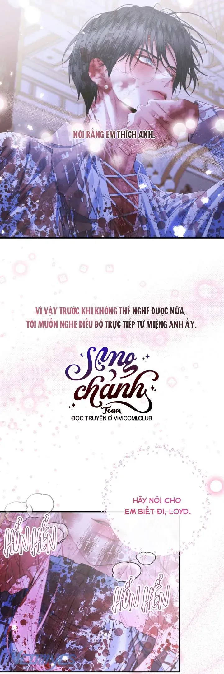 Trở Thành Cô Vợ Khế Ước Của Nhân Vật Phản Diện Chapter 126 - Trang 2