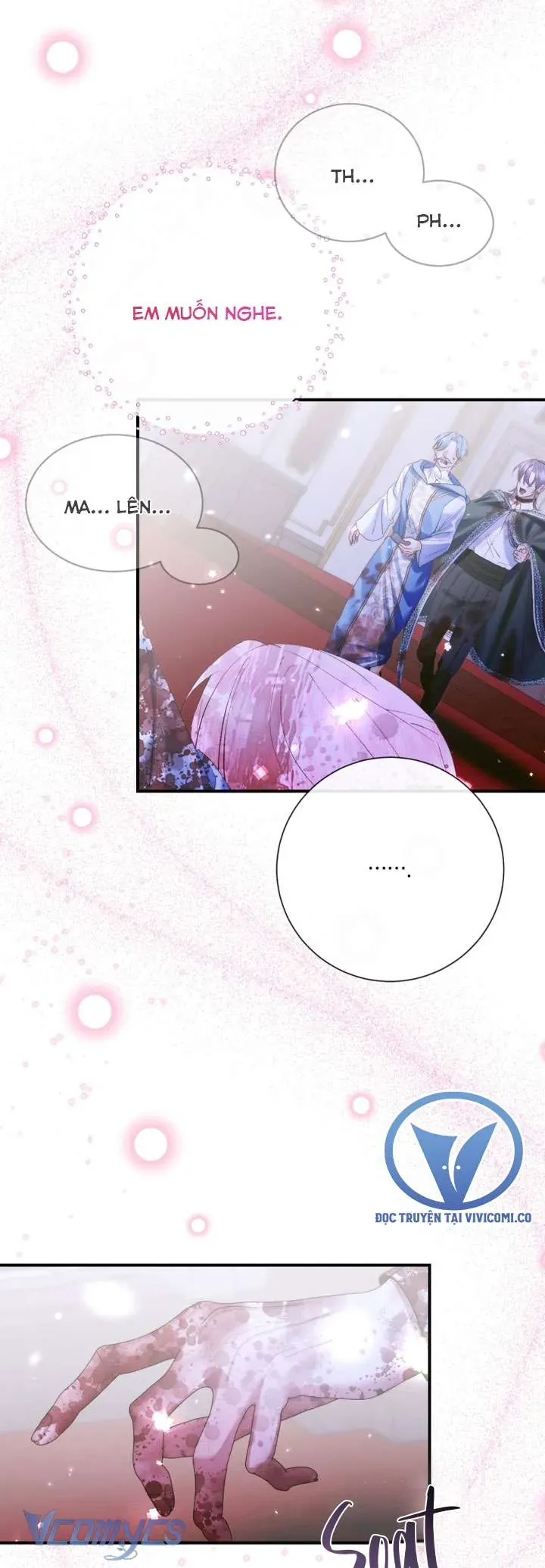 Trở Thành Cô Vợ Khế Ước Của Nhân Vật Phản Diện Chapter 126 - Trang 2