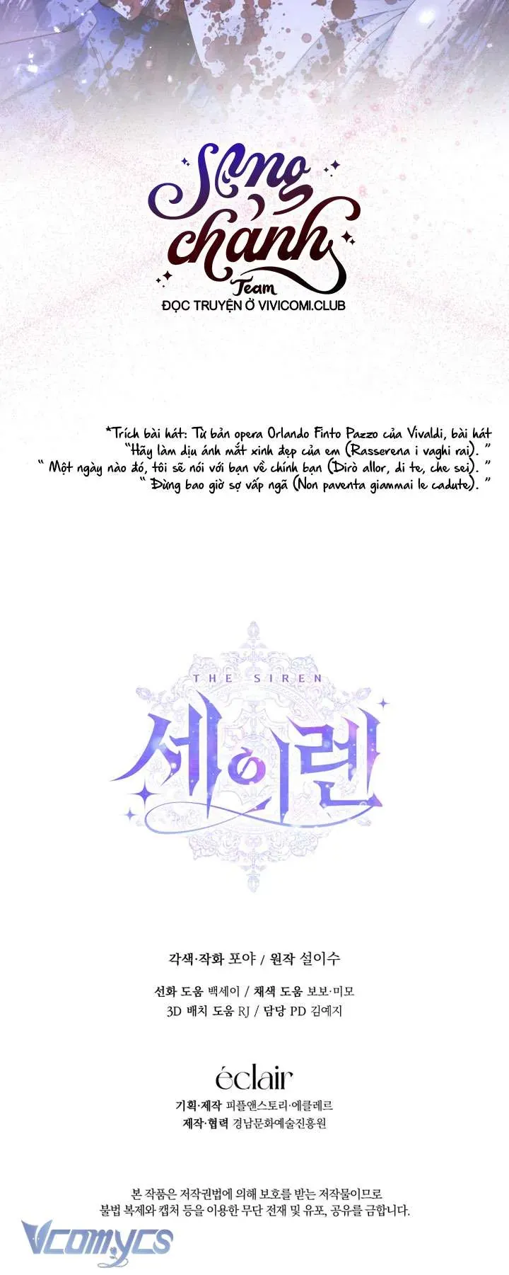 Trở Thành Cô Vợ Khế Ước Của Nhân Vật Phản Diện Chapter 126 - Trang 2