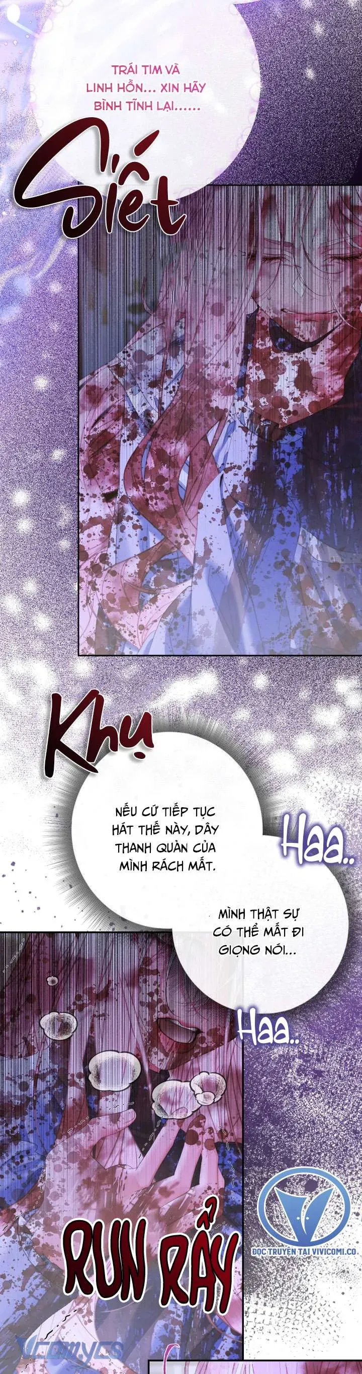 Trở Thành Cô Vợ Khế Ước Của Nhân Vật Phản Diện Chapter 126 - Trang 2