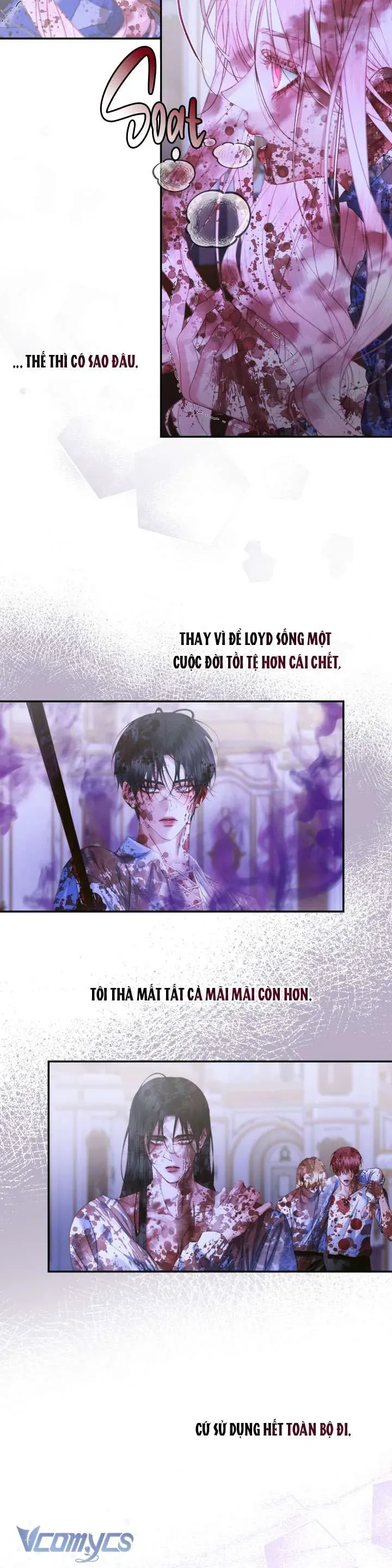 Trở Thành Cô Vợ Khế Ước Của Nhân Vật Phản Diện Chapter 126 - Trang 2