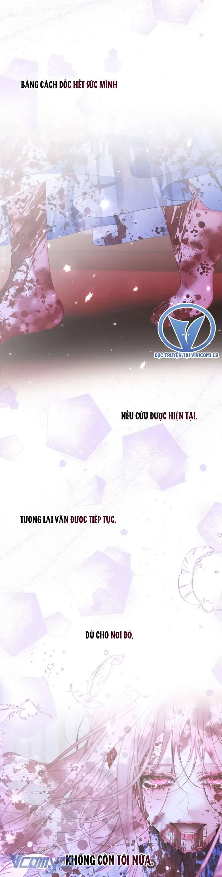 Trở Thành Cô Vợ Khế Ước Của Nhân Vật Phản Diện Chapter 126 - Trang 2