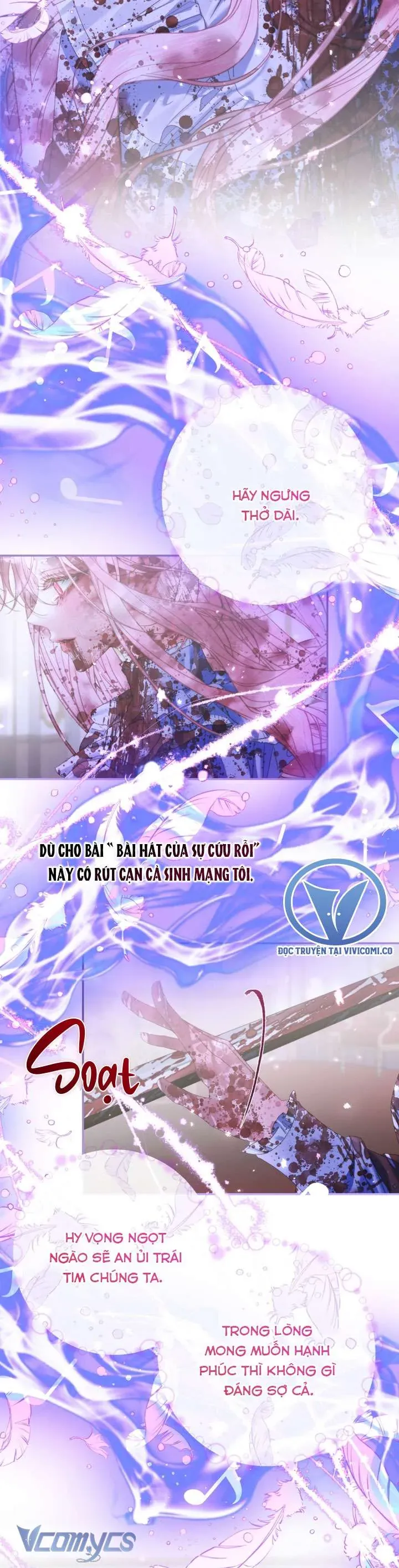 Trở Thành Cô Vợ Khế Ước Của Nhân Vật Phản Diện Chapter 126 - Trang 2