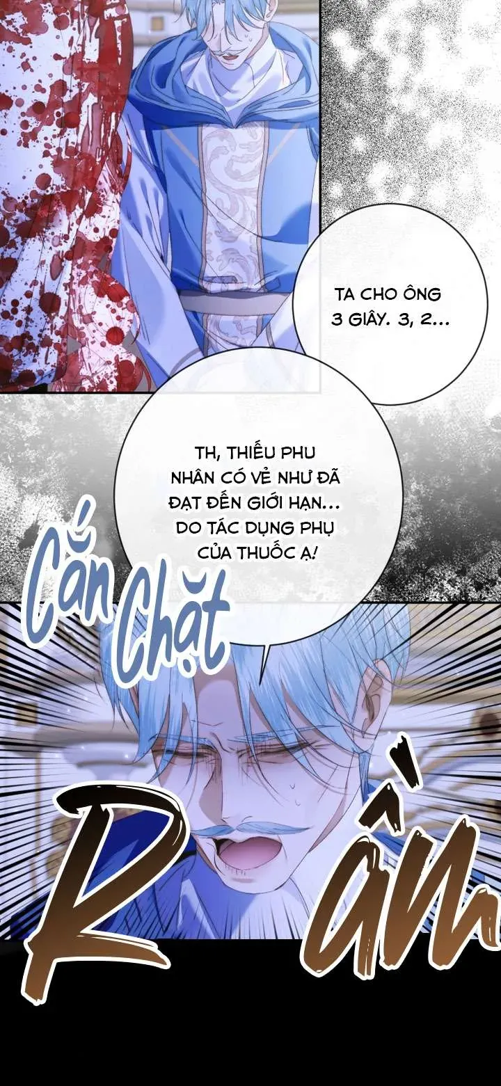 Trở Thành Cô Vợ Khế Ước Của Nhân Vật Phản Diện Chapter 127 - Trang 2
