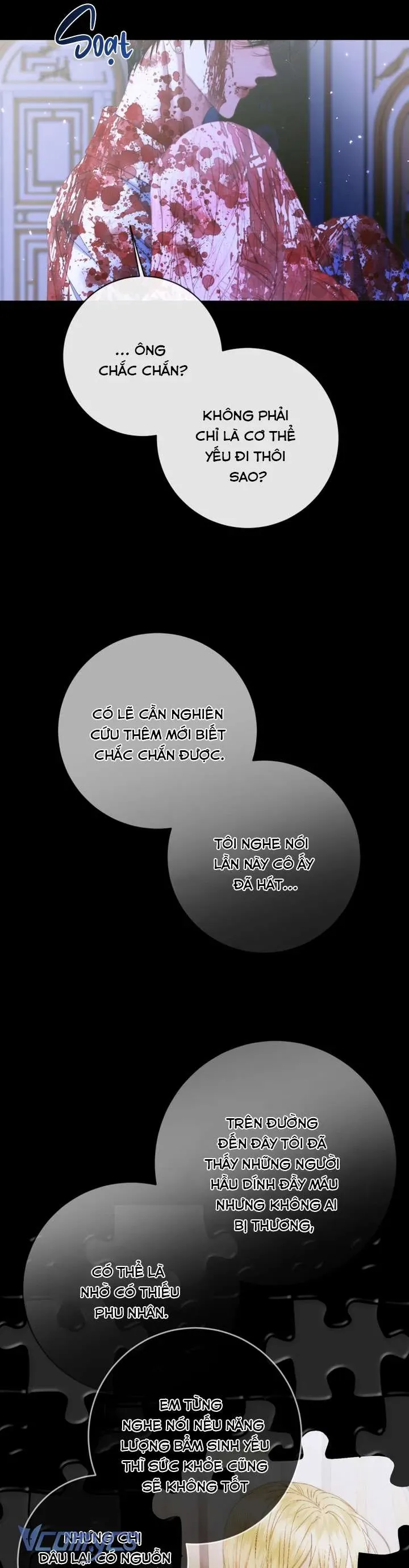 Trở Thành Cô Vợ Khế Ước Của Nhân Vật Phản Diện Chapter 127 - Trang 2