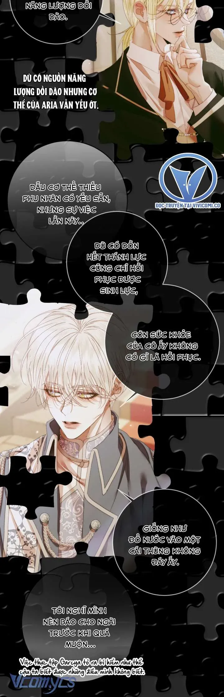 Trở Thành Cô Vợ Khế Ước Của Nhân Vật Phản Diện Chapter 127 - Trang 2